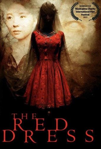 The Red Dress (2024) poster