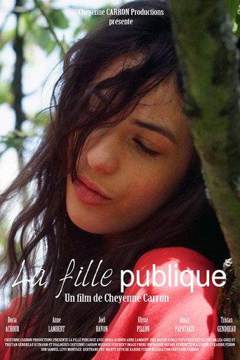 The Public Girl (2013) poster