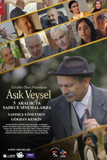 Aşık Veysel () poster