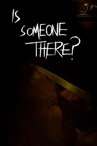 Is Someone There? (2025) poster