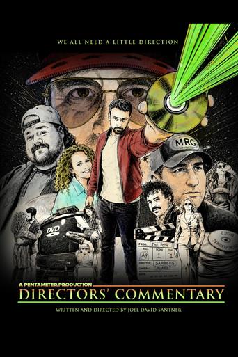 Directors' Commentary () poster