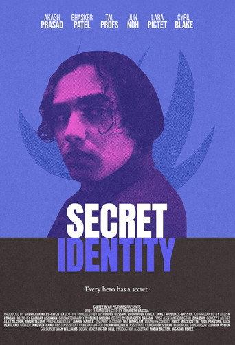 Secret Identity (2025) poster