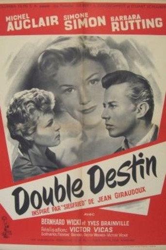 Double Destiny (1954) poster