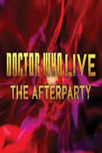 Doctor Who Live: The Afterparty (2013) poster