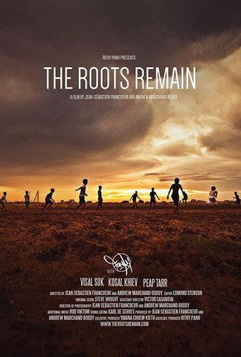 The Roots Remain (2015) poster