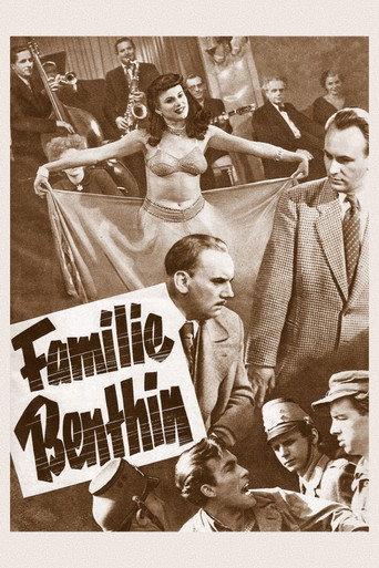 The Benthin Family (1950) poster