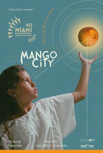 Mango City () poster