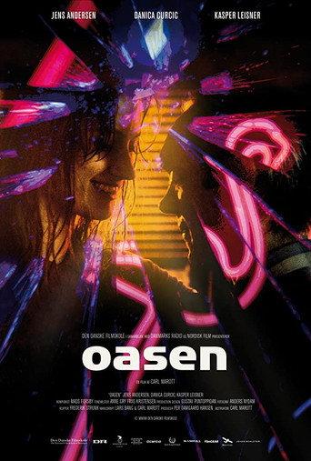 The Oasis (2013) poster