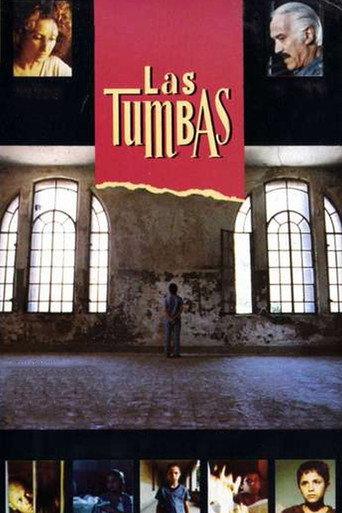 The Tombs (1991) poster