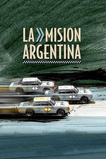La misión argentina (2015) poster