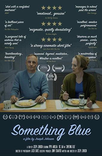 Something Blue (2016) poster