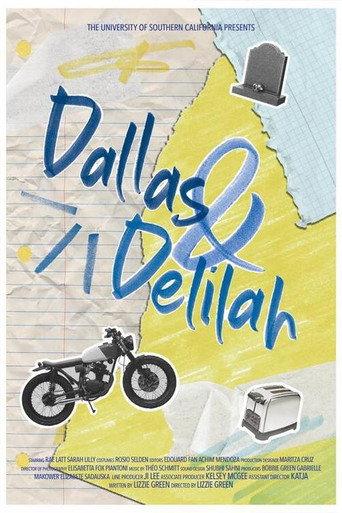 Dallas & Delilah () poster