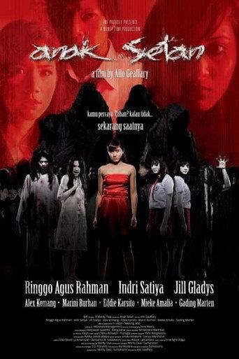 Anak Setan (2009) poster