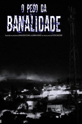 O Peso da Banalidade (2026) poster