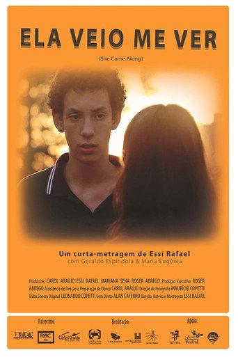 She Came Along (2011) poster