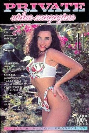 Private Video Magazine 11 (1994) poster