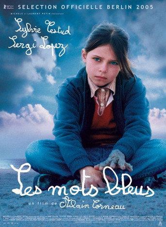 Words in Blue (2005) poster