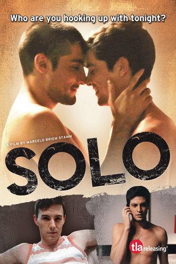 Solo (2013) poster