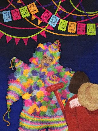 Papa Piñata () poster