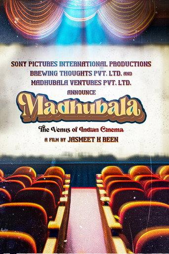 Untitled Madhubala Biopic () poster