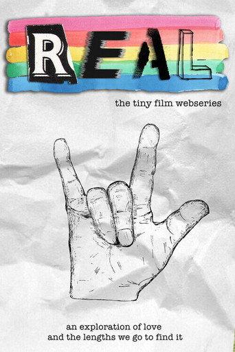 Real (2020) poster