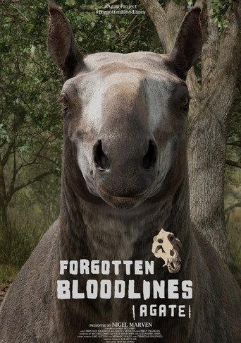 Forgotten Bloodlines: Agate (2025) poster