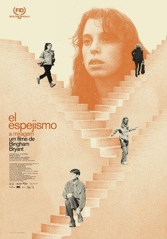 Mirage (2026) poster