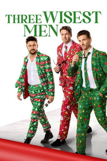 Three Wisest Men (2025) poster
