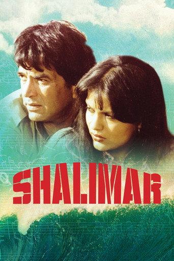 Shalimar (1978) poster