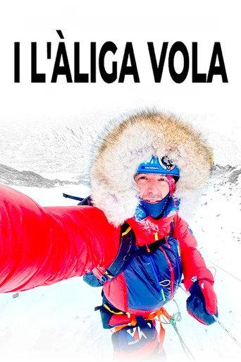 I l'Àliga vola. Sergi Mingote, K2 hivernal (2024) poster