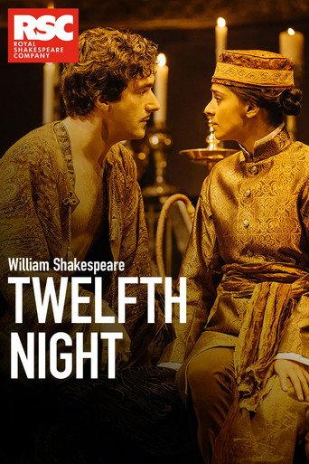 RSC Live: Twelfth Night (2018) poster