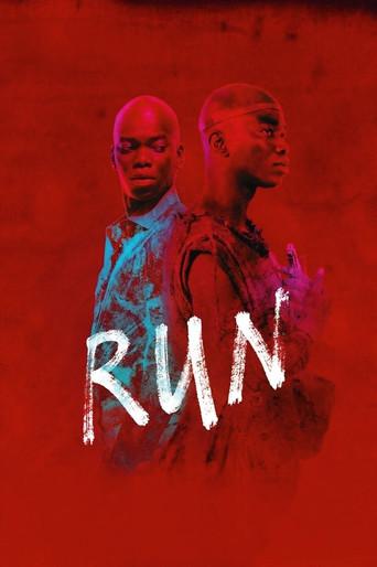 Run (2014) poster