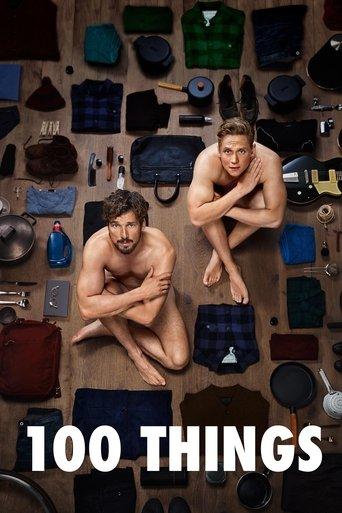 100 Things (2018) poster
