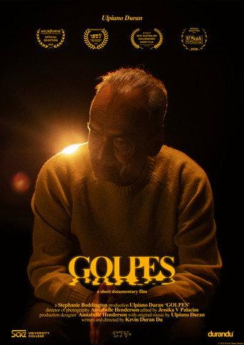 GOLPES () poster