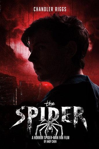 The Spider (2024) poster