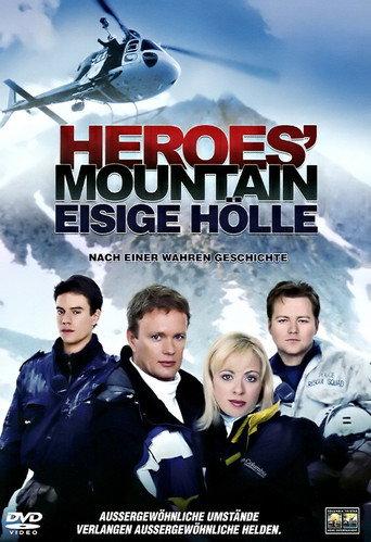 Heroes' Mountain (2002) poster