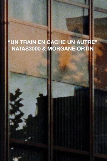 Un Train en cache un autre (2026) poster