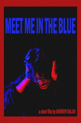 Meet Me In The Blue (2024) poster