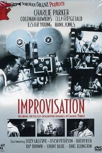 Improvisation (2004) poster