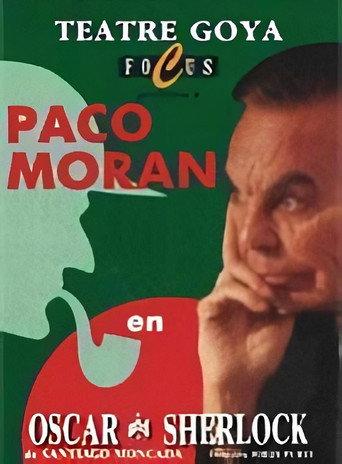 Oscar y Sherlock (1996) poster