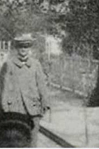 Panorama of the Moving Boardwalk (1900) poster