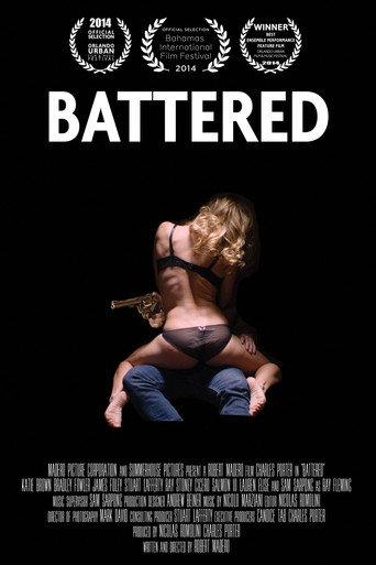 Battered (2014) poster