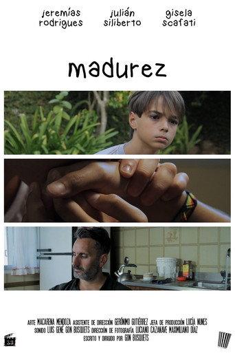 Maturity (2020) poster