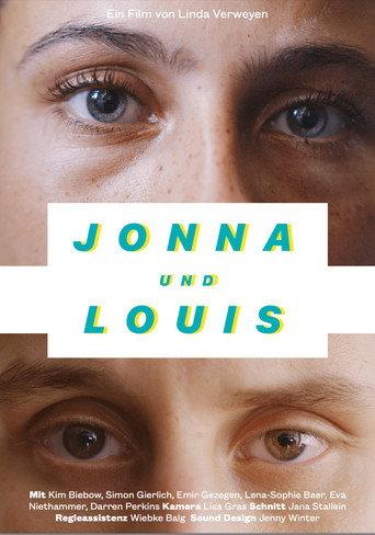 Jonna and Louis (2024) poster