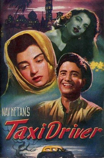 Taxi Driver (1954) poster