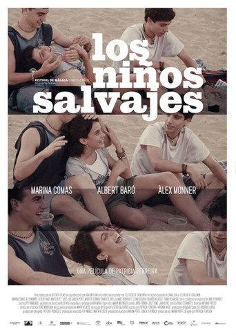 The Wild Children (2012) poster