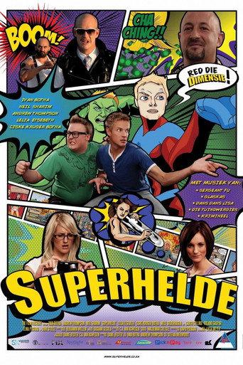 Superhelde (2011) poster