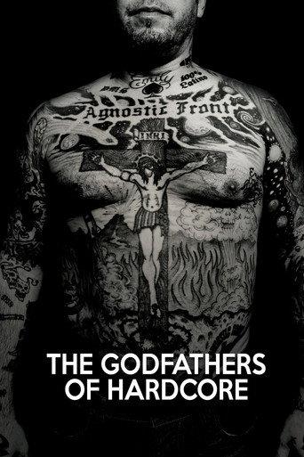 The Godfathers of Hardcore (2018) poster