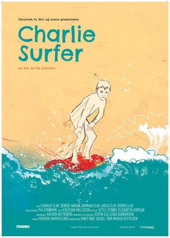 Charlie Surfer (2020) poster