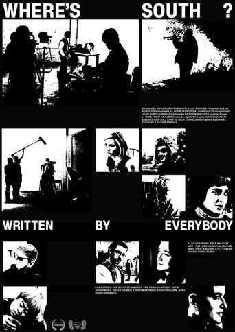Where's South? () poster